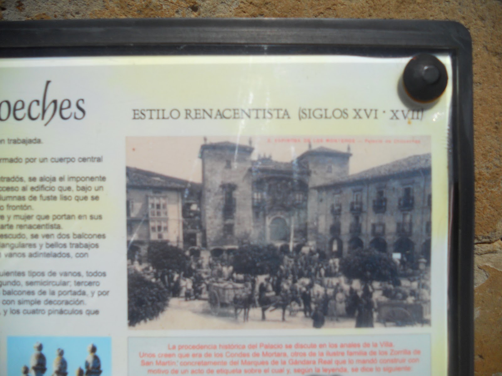Historia y Genealogía Espinosa de los Monteros. Burgos. Entre Burgos y