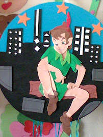 Peter Pan Piñata