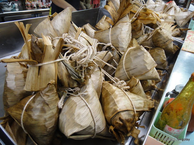 屏東美味肉粽上好肉粽