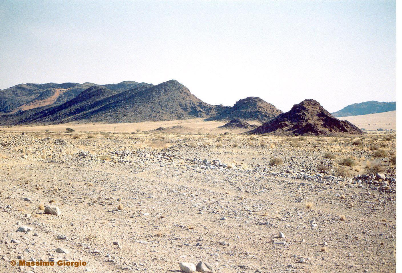 Geography 12 Rocks Reg Desert