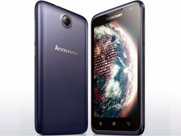 Harga hp Lenovo A526 Harga hp Lenovo A526