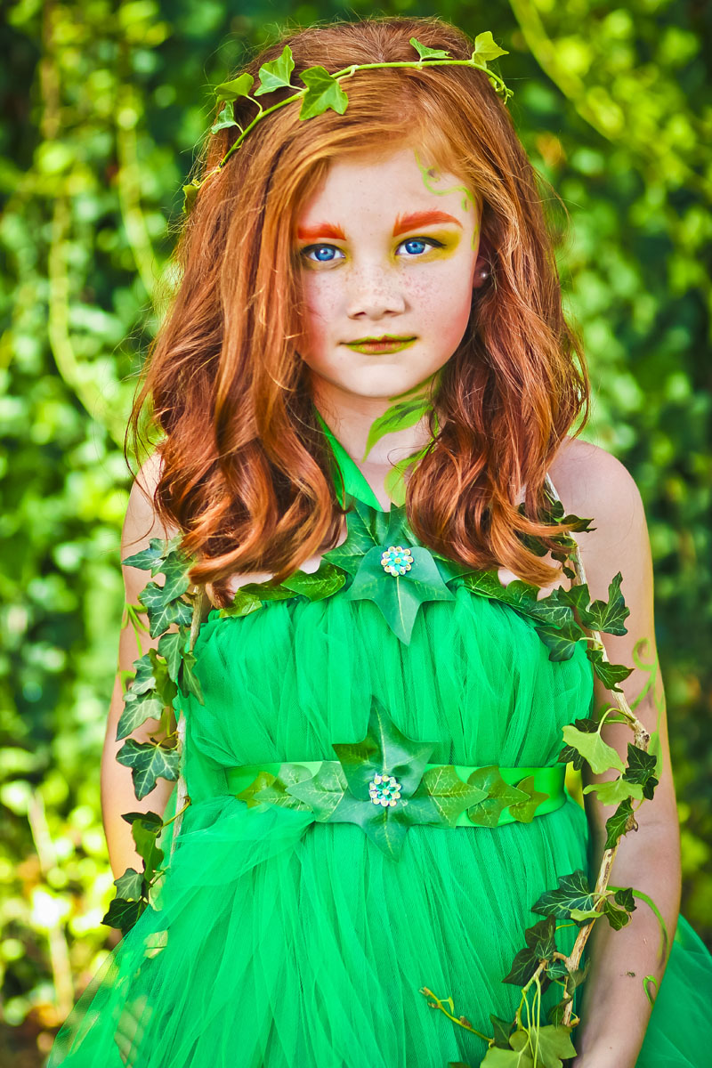 Poison Ivy Birthday Cake Poison Ivy Birthday Cake