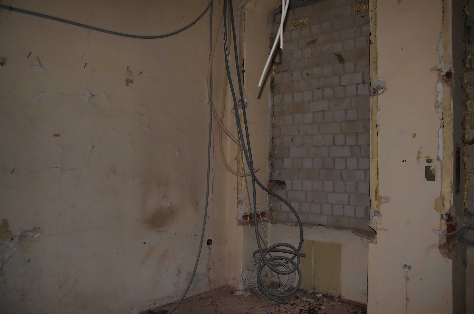 Berliner Baustellen 0301 Baustelle 1 Bauabschnitt Denkmalgerechte Sanierung Schloss Hohenschonhausen Hauptstrasse 44 13055 Berlin 17 03 2014