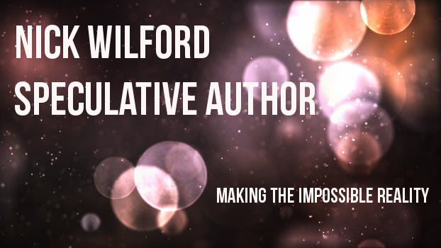 Nick Wilford, Speculative Author
