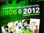 Cromos Sporting