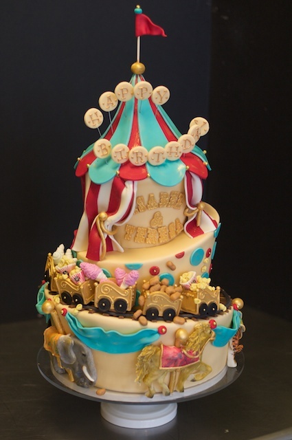 Clown Cakes Non Fondant Clown Cakes Non Fondant