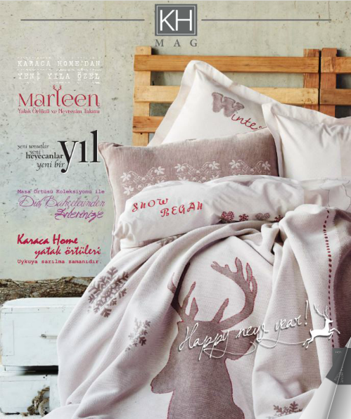 2014 Un Son Yazisi Karaca Home E Dergi De White Country House