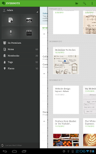 Evernote 5.3 APK Android