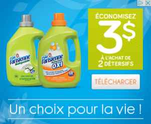 Coupons a imprimer la parisienne