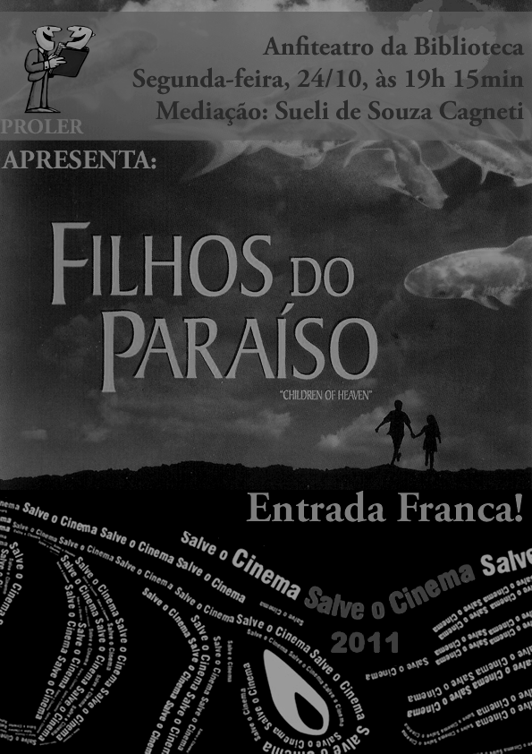 Salve o Cinema!