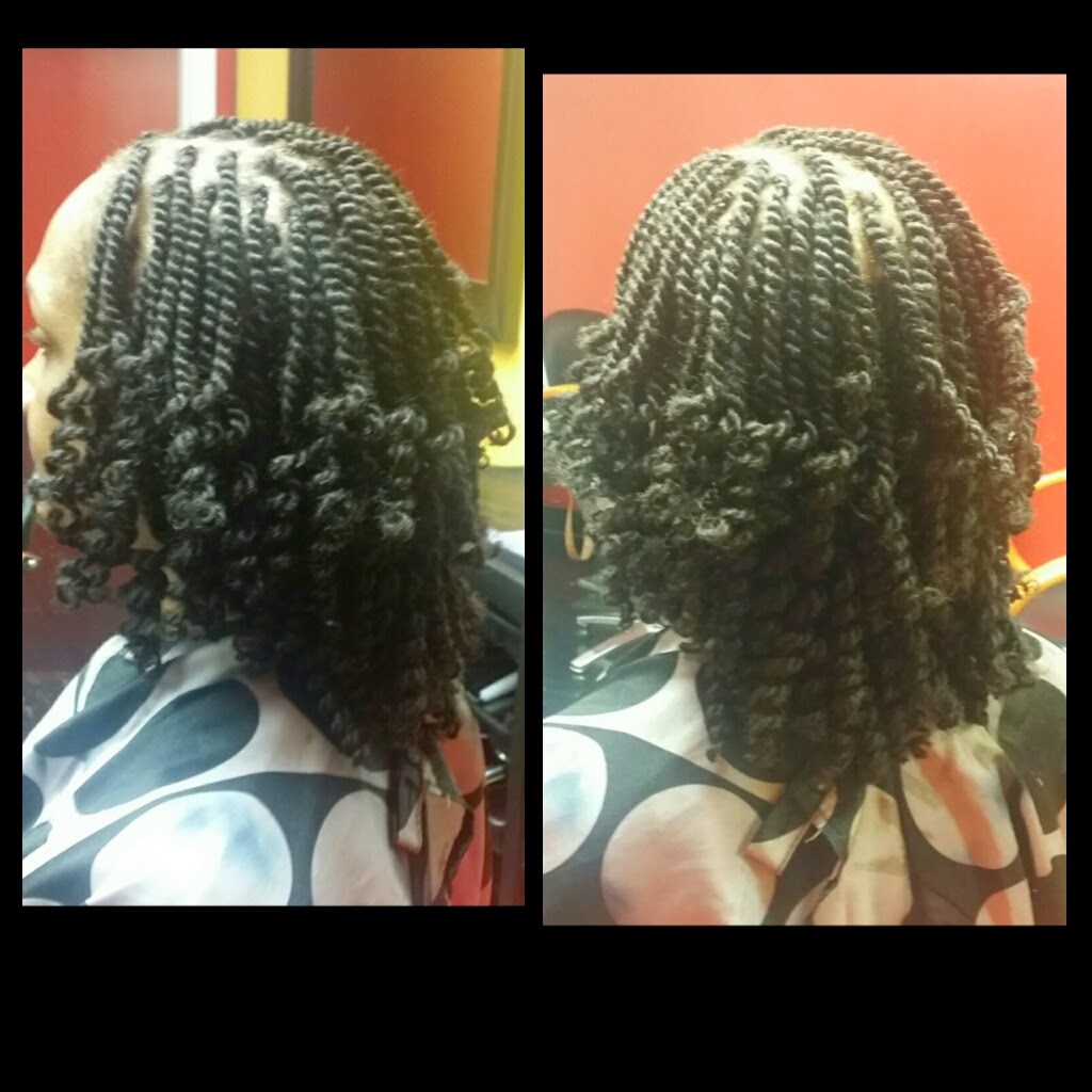 Kinky Twist