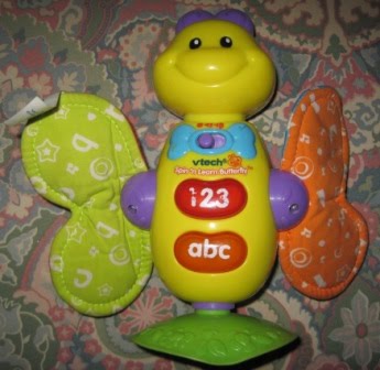 vtech high chair toy