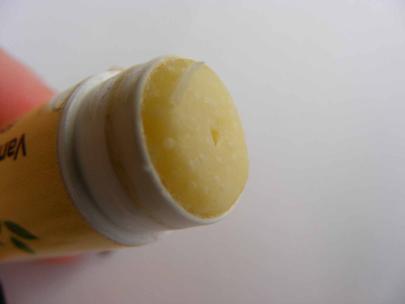 Next: Veria Vanilla Organic Lip Balm. This was sent to me as a sample last1600 Next: Veria Vanilla Organic Lip Balm. This was sent to me as a sample last1600