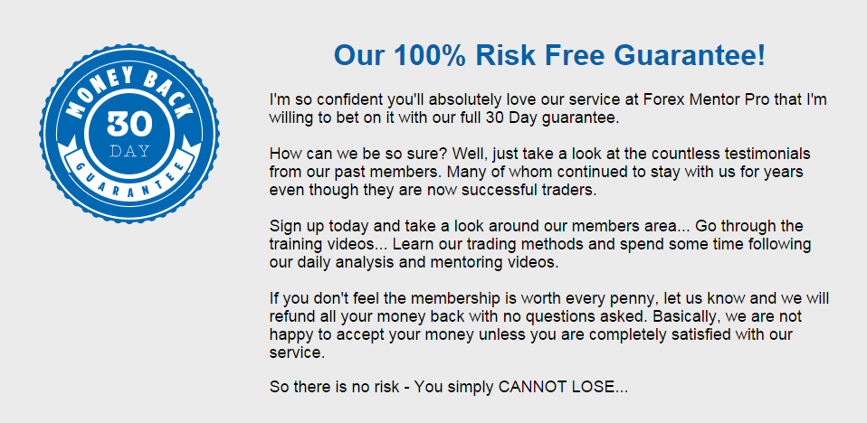 Forex trading mentor