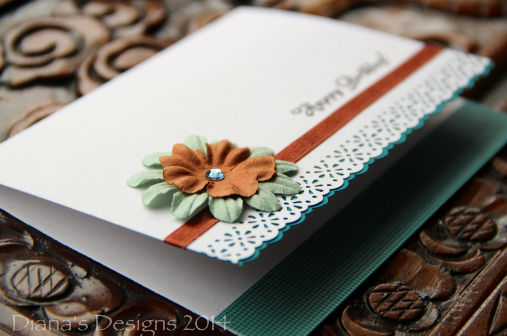 punch card design