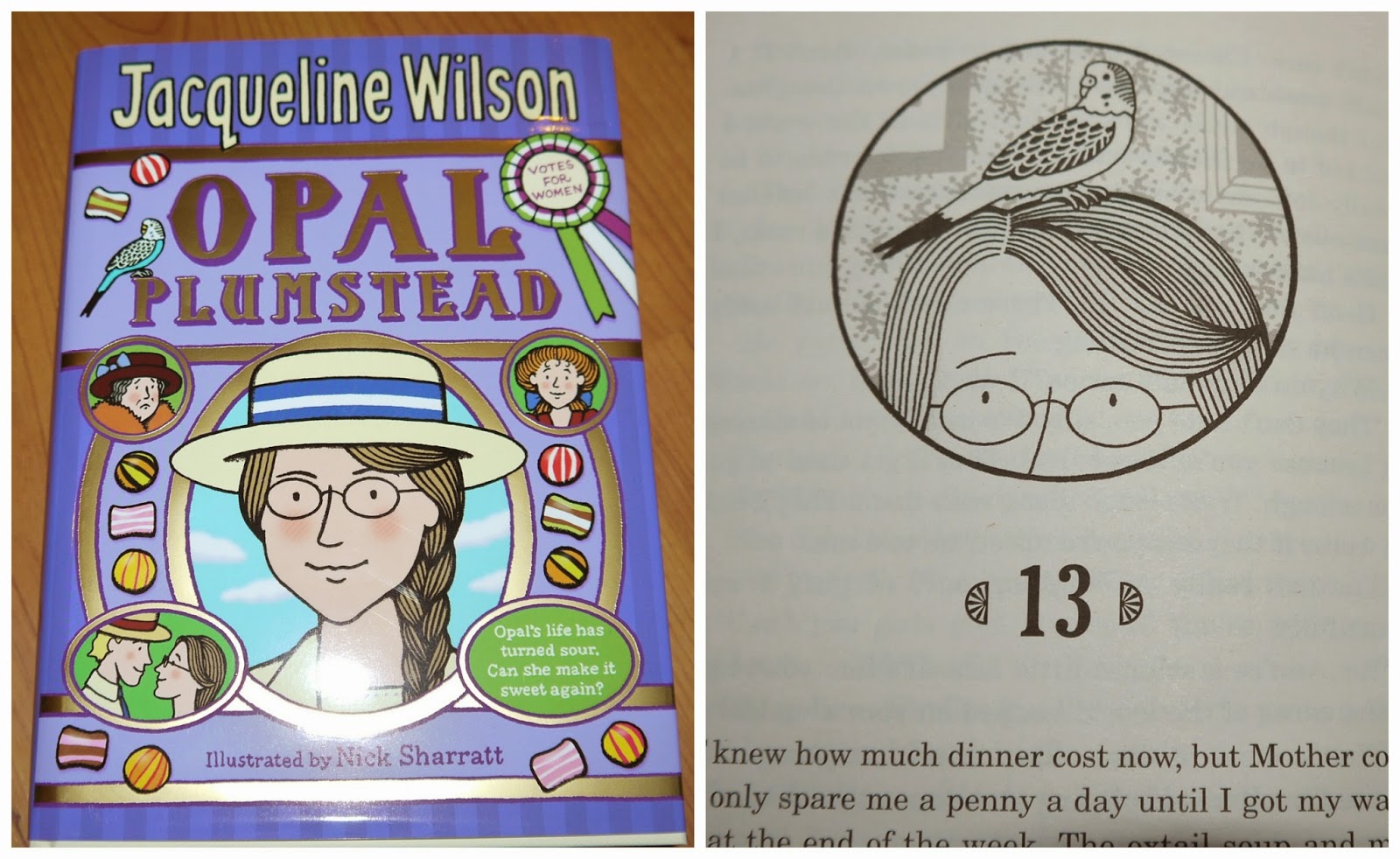 Inside the Wendy House Book Review RoundUp with The Beano, Jacqueline Wilson and a Sleepy Sloth
