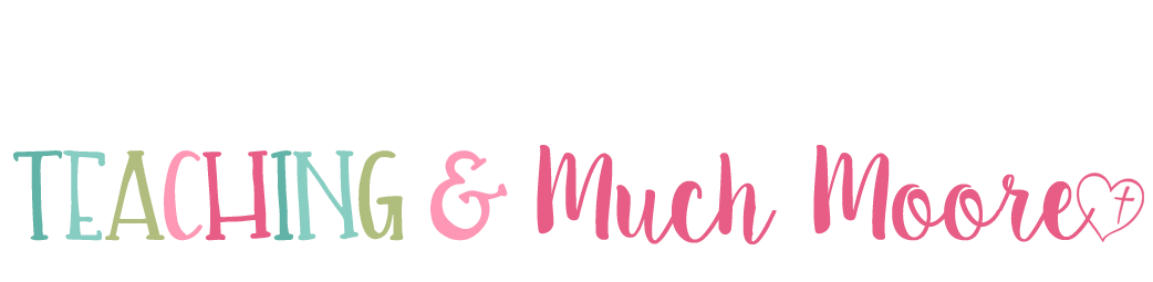 Teaching and Much Moore