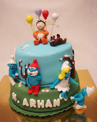 ŞİRİNLER (SMURFS) -2