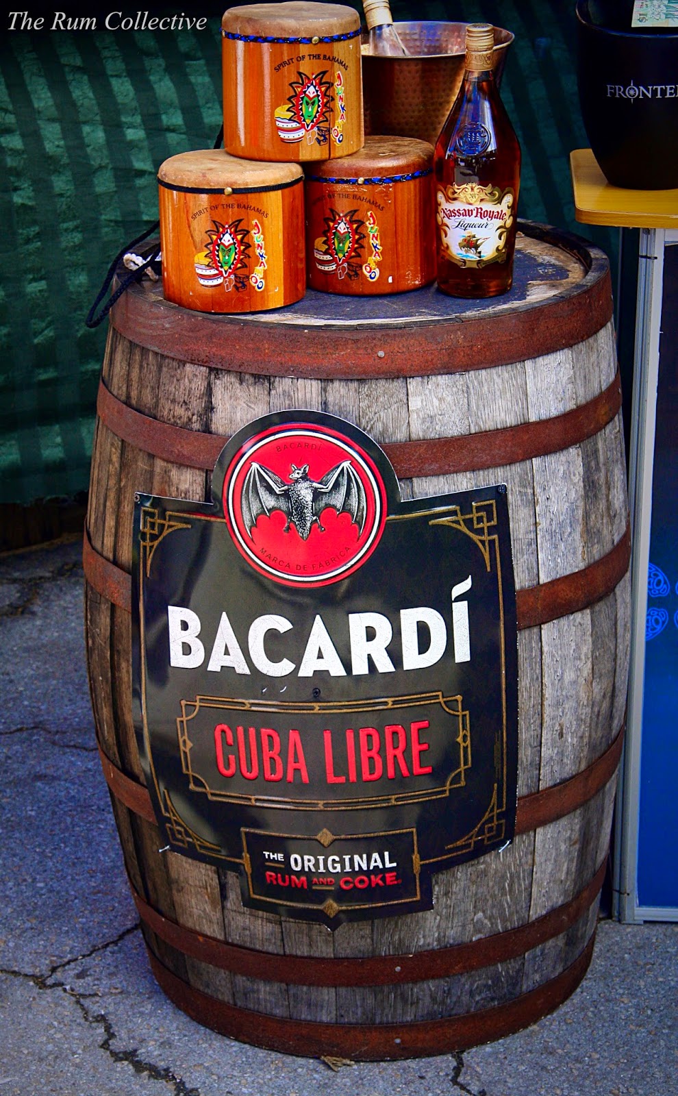 The Rum Collective Festival Rum Bahamas 2015 All The Rum