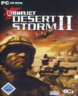 Conflict Desert Storm 1 - Full Version Games Download ...