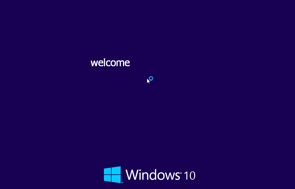 Windows 10 Theme for Windows XP How to Use Windows 10 Welcome Screen on Windows XP
