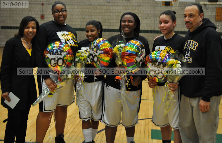 Fenway Basketball Team's Class of 2011