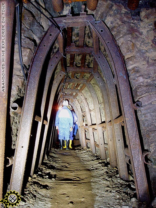 Industriekultur Geotourismus Bergbau Technikgeschichte