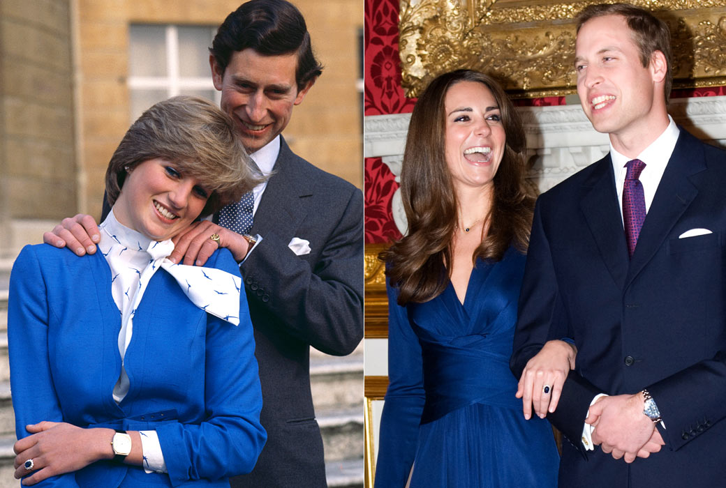 Prince+william+and+kate+cinderella+comparison