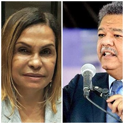 jueves, 27 de junio de 2019 Sonia Mateo dice Leonel Fernández ha sido presidente, pero no es polít