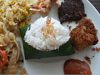 Resep Nasi uduk Spesial Nasi uduk