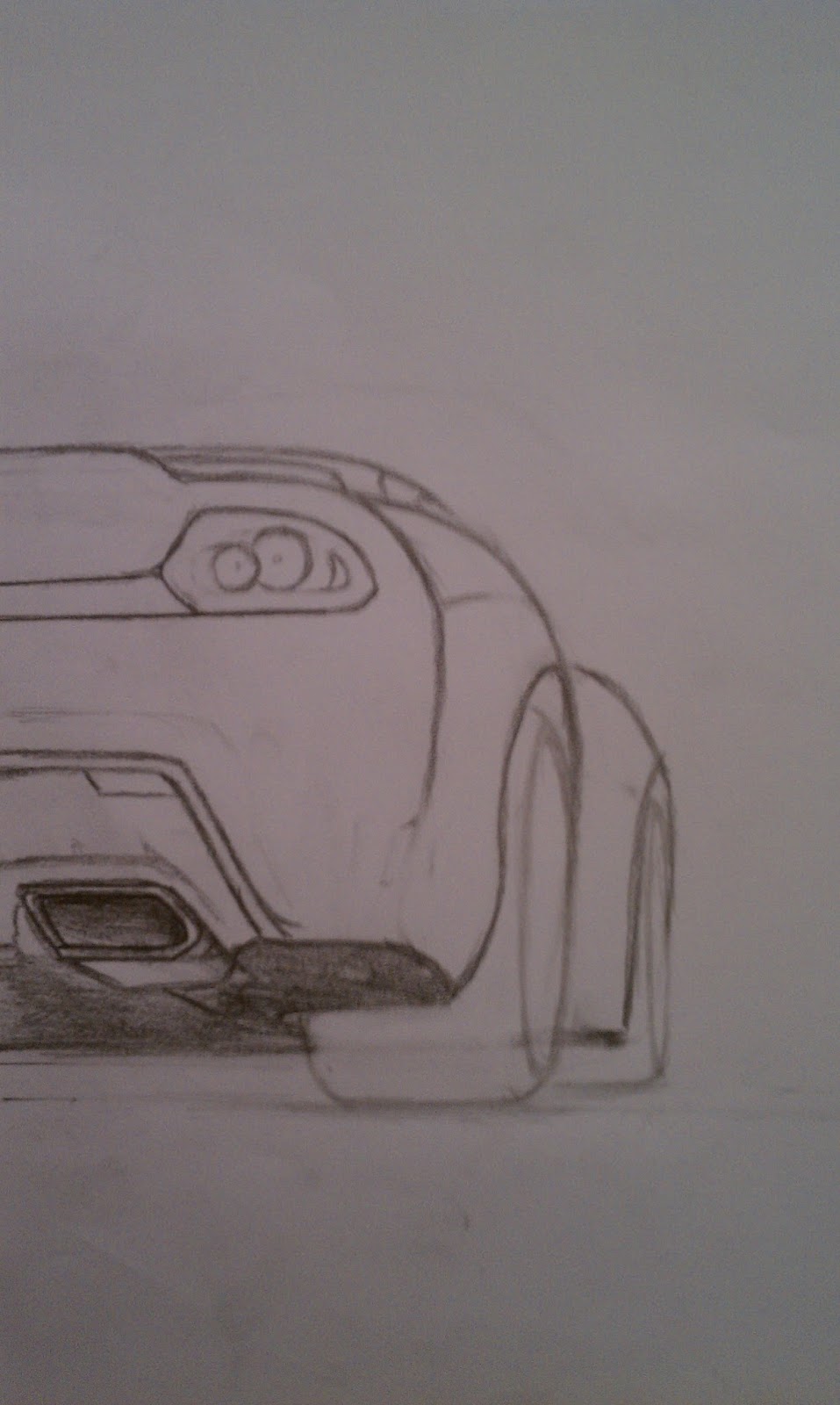 Panzen درس كيفية رسم كفرآت السيآرة شرح بالـ صور فيديو رسم مآجد بآحشوآن