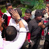 Masa PDIP Boyolali : Hidup Anis Matta Jokowi !