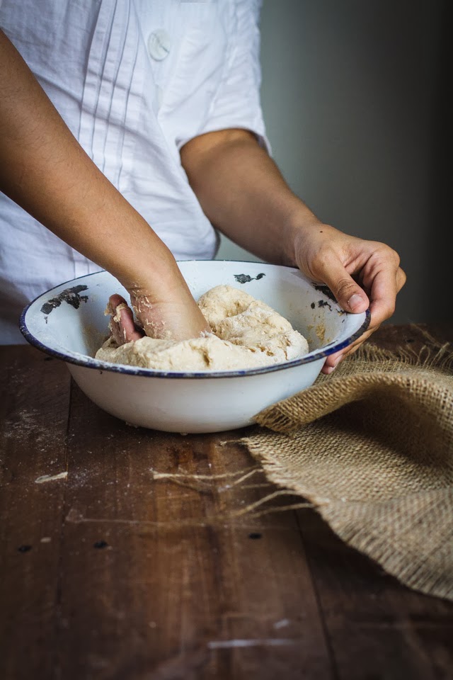 How To Make The Everyday Indian Flatbread Roti/Chapati Journey Kitchen