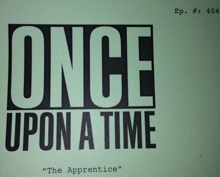 Once Upon A Time - Episode 4.04 - Title Revealed.