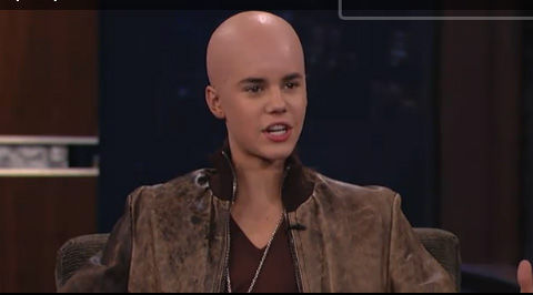why is justin bieber bald. It seems the Bieber-meister