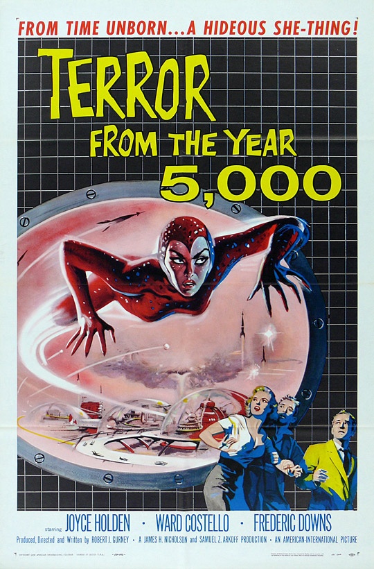 Collection of Cool Vintage Movie Posters ~ vintage everyday
