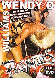 Wendy O Williams-10 years of revolutionary rock n roll