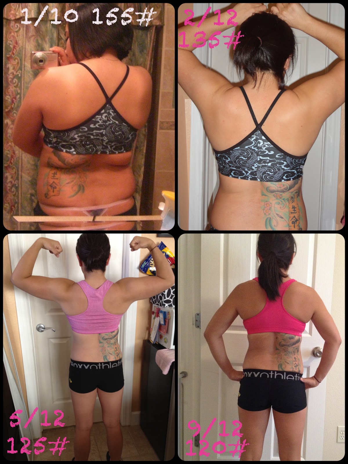 From Fat To Fit In 6 Months