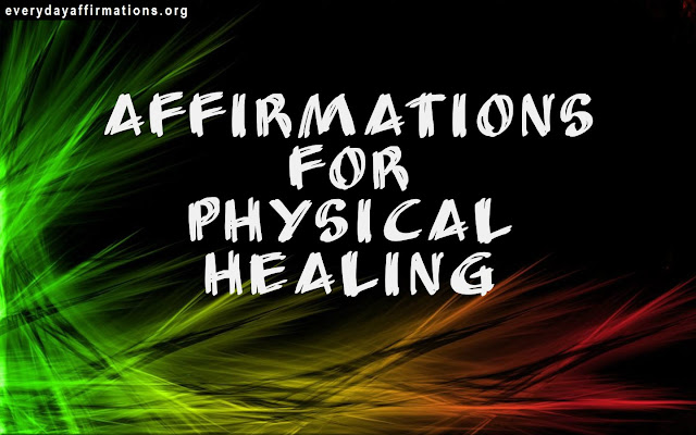 Positive Affirmations For Fertility - Physical Healing