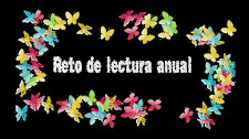 Reto de lectura anual 26/40