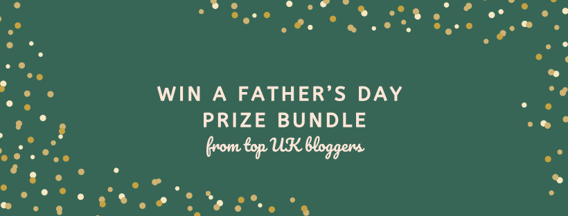The Father’s Day Prize Bundle Giveaway