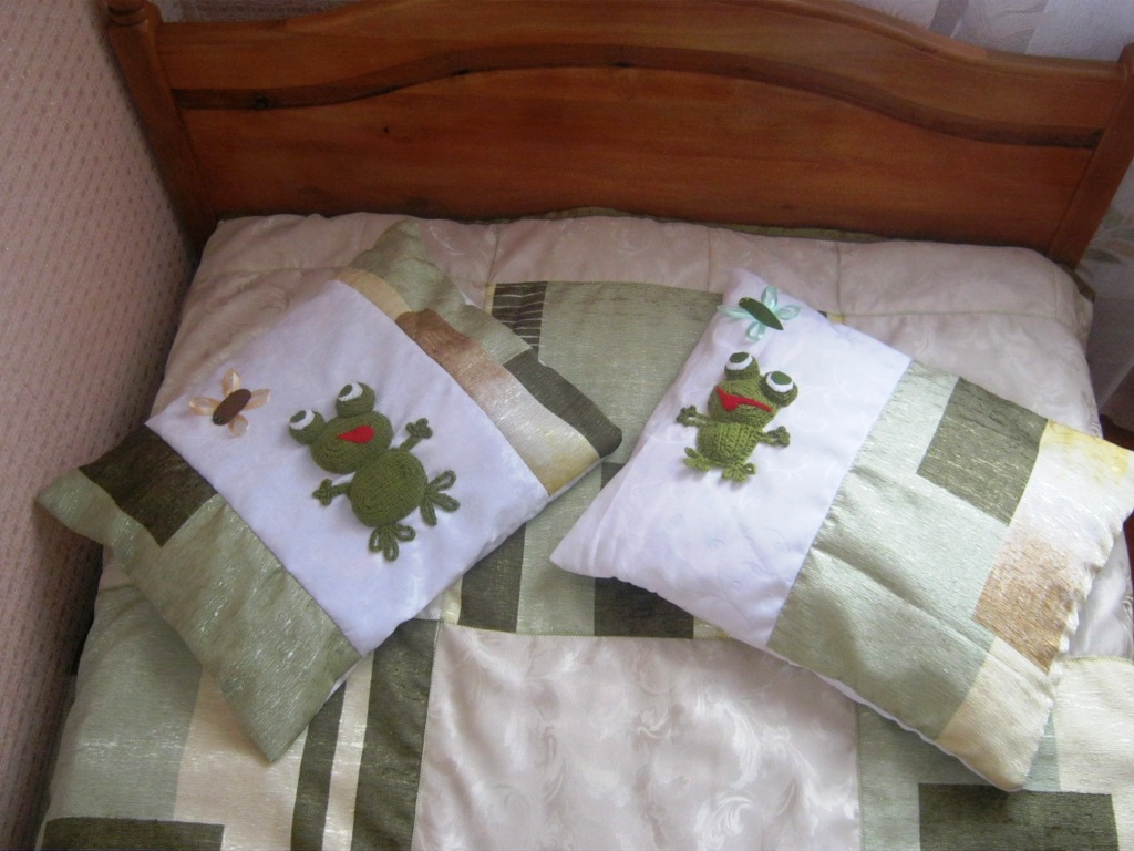 Наволочки на маленькие подушки