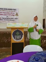 KETUA MUSLIMAT PAS KAWASAN HULU LANGAT