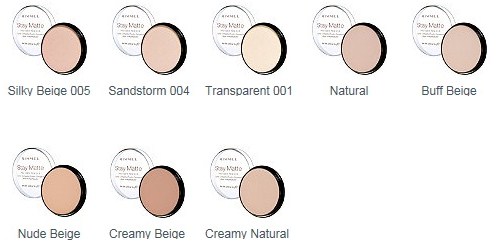 Watch Rimmel Stay Matte Pressed Powder Review video Watch Rimmel Stay Matte Pressed Powder Review video