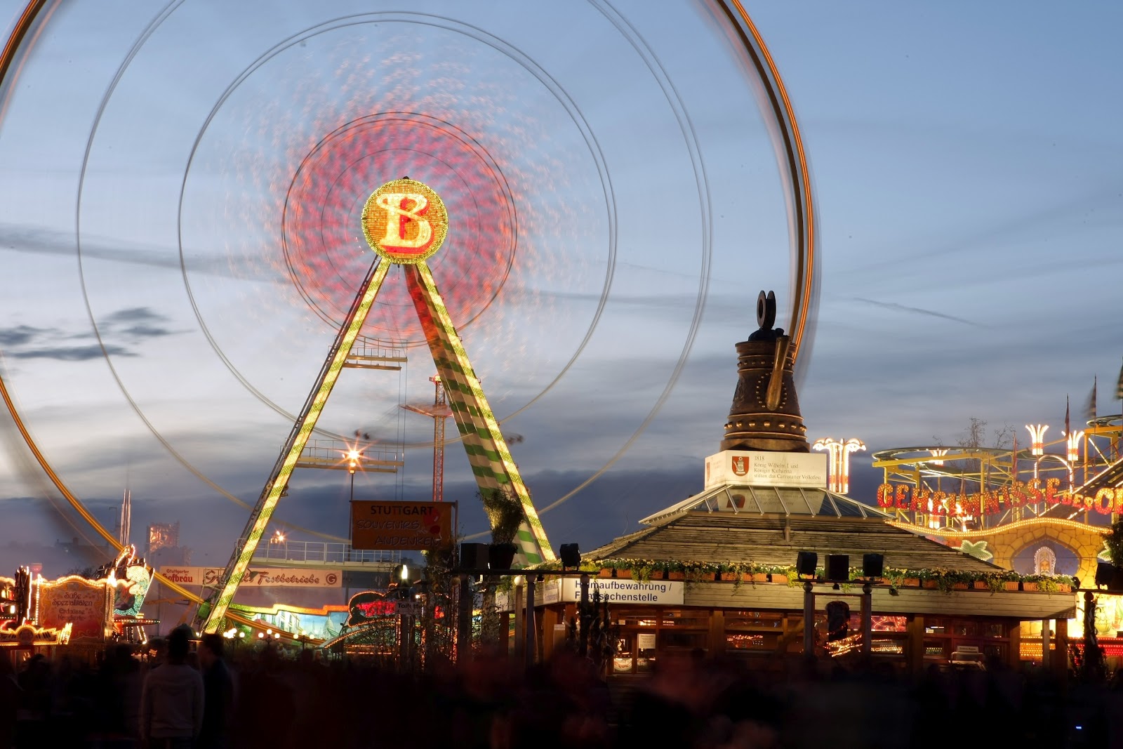 Bad Cannstatt Info Stuttgarter Fruhlingsfest