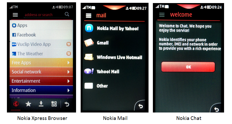Y Browser Download For Nokia 5233