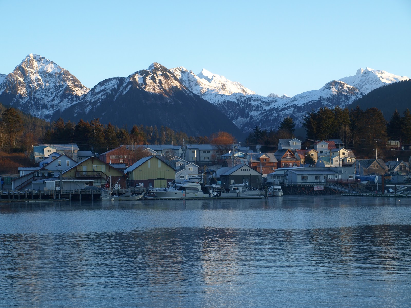 Travel & Adventures Alaska (Аляска). A voyage to Alaska, United States