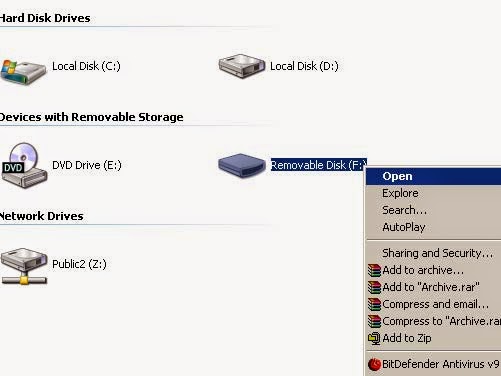 Hướng dẫn cài đặt và sử dụng ổ đĩa USB Hướng dẫn cài đặt và sử dụng ổ đĩa USB