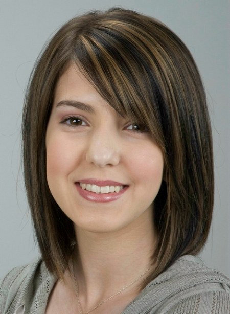 Long Haircuts For Women August 2012