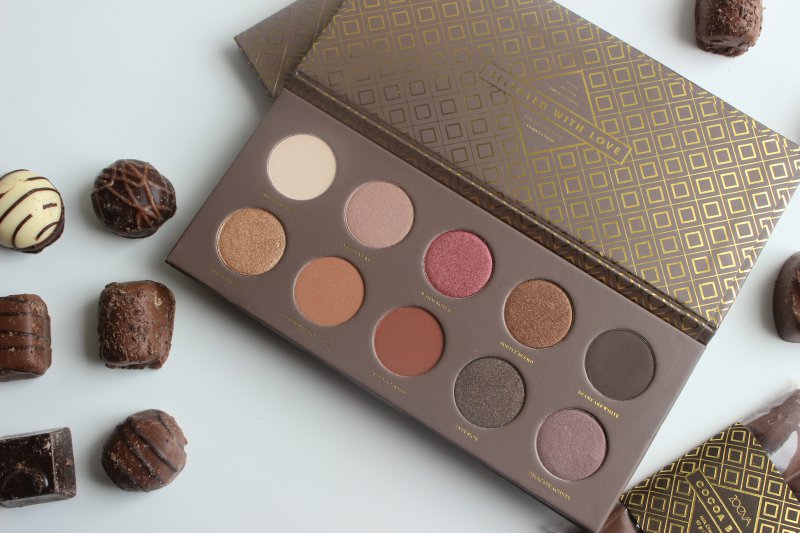 Zoeva Cocoa Blend Eyeshadow Palette Review The Sunday Girl